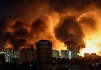 انفجارات جديدة تضرب كييف