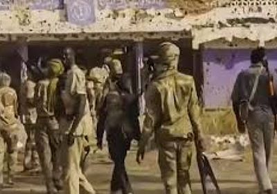 مرصد حقوقي يتهم الجيش السوداني باستهداف قوافل إنسانية بدارفور