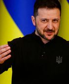 زيلينسكي يشيد بخفض التصعيد الروسي