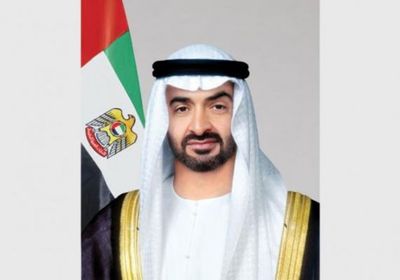 الشيخ محمد بن زايد ورئيس الاتحاد السويسري يبحثان تعزيز العلاقات الثنائية