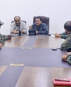 أمن العاصمة عدن يبحث آليات حفظ الأدلة الرقمية