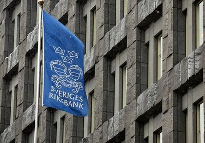 المركزي السويدي يثبت الفائدة عند 1.75% للمرة الرابعة