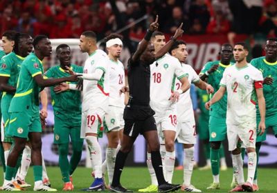 رسمياً.. المغرب يستأنف ضد عقوبات أحداث نهائي كأس أفريقيا