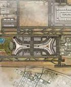 إنجاز 81% من مشروع مطار الكويت الدولي الجديد