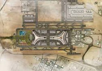إنجاز 81% من مشروع مطار الكويت الدولي الجديد