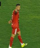 تريزيجيه يسجل هدف التعادل للأهلي بمرمى البنك