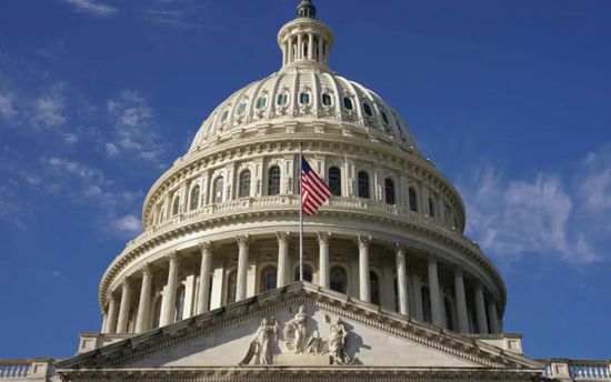 الكونجرس الأمريكي يصوّت لصالح إنهاء الإغلاق الحكومي