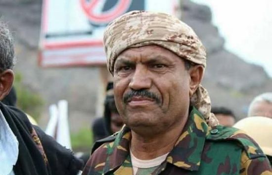 إصابة العميد العنبوري بجلطة دماغية في السعودية