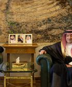 ولي العهد السعودي يتلقى رسالة خطية من رئيس السنغال