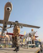 الجيش الأمريكي يعلن إسقاط مسيرة إيرانية في بحر العرب