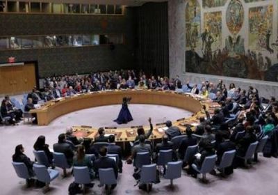 مجلس الأمن يدين الهجمات الإرهابية في إقليم بلوشستان الباكستاني