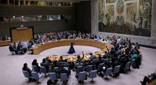 مجلس الأمن يدين الهجمات الإرهابية في إقليم بلوشستان الباكستاني