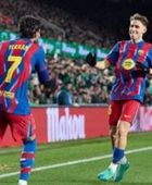 برشلونة يتأهل لنصف نهائي كأس ملك إسبانيا