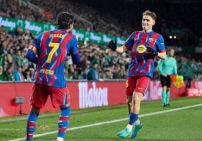 برشلونة يتأهل لنصف نهائي كأس ملك إسبانيا