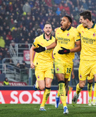 ميلان يهزم بولونيا بثلاثية في الدوري الإيطالي