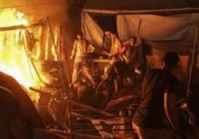 قتيلان وجرحى في قصف إسرائيلي على خيمة بخان يونس