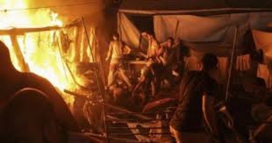 قتيلان وجرحى في قصف إسرائيلي على خيمة بخان يونس