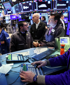 تراجع الأسهم الأمريكية في نهاية تعاملات الثلاثاء