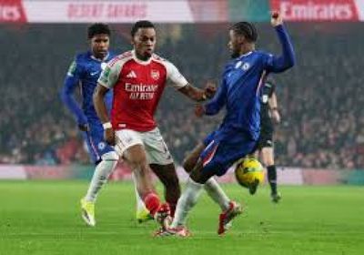 أرسنال يتأهل لنهائي كأس رابطة المحترفين الإنجليزية