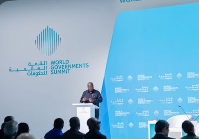 رئيس غانا: أفريقيا قارة الفرص والحلول والتأثير المتصاعد