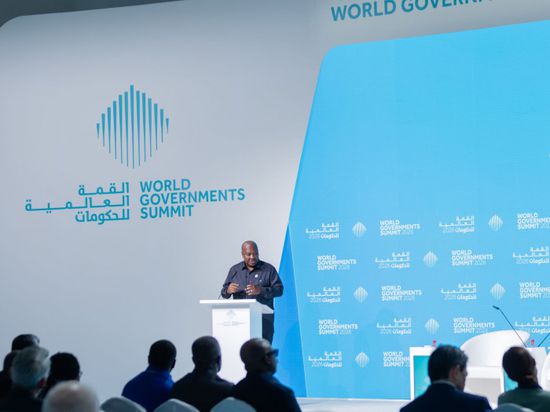 رئيس غانا: أفريقيا قارة الفرص والحلول والتأثير المتصاعد