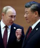 بوتين يتحدث إلى نظيره الصيني ويشيد بالعلاقات بين البلدين