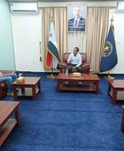 أمانة "الانتقالي" تبحث تعزيز التنسيق مع الصليب الأحمر