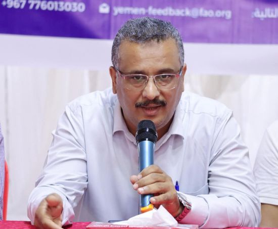 مدير مشروع سد حسان ينفي توقف الأعمال الإنشائية