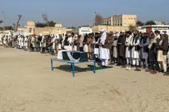 مقتل نحو 250 شخصًا في هجمات واشتباكات بلوشستان في باكستان