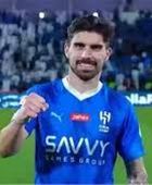 الهلال يمدد عقد الدولي البرتغالي نيفيز حتى 2029