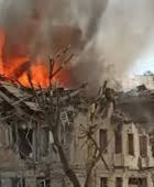 حاكم: مقتل 7 وإصابة 8 في هجمات روسية على دونيتسك الأوكرانية