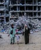 مسؤولون: مقتل 21 في قصف إسرائيلي في غزة