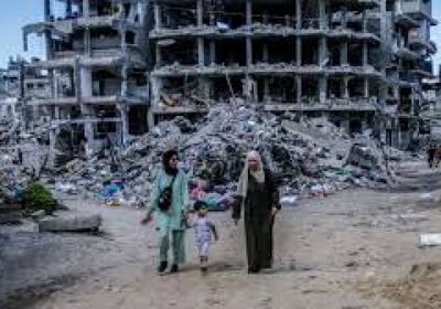 مسؤولون: مقتل 21 في قصف إسرائيلي في غزة