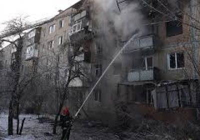 روسيا تطالب أوكرانيا بقبول شروطها مع انطلاق جولة محادثات في أبوظبي