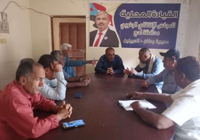 انتقالي ردفان يعلن الجاهزية لاستقبال الحشود الجماهيرية غدا