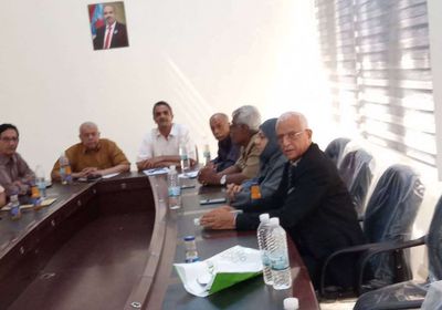 "مستشارين الانتقالي" يثمن المواقف الجماهيرية لأبناء الجنوب