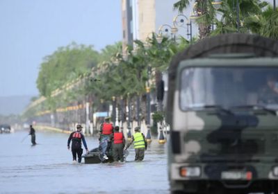 المغرب يجلي عشرات الآلاف تحسباً للفيضانات