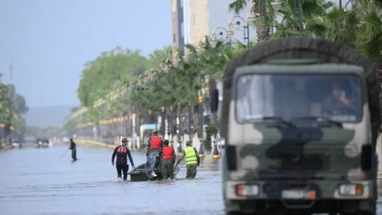 المغرب يجلي عشرات الآلاف تحسباً للفيضانات