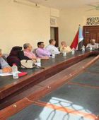 منسقية انتقالي جامعة عدن: الشعب يرفض محاولات تجاوز قضية الجنوب