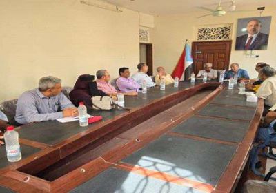 منسقية انتقالي جامعة عدن: الشعب يرفض محاولات تجاوز قضية الجنوب