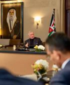 عاهل الأردن: مصلحتنا في استقرار سوريا