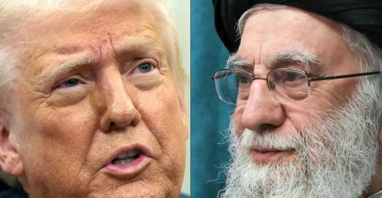 ترامب يحذر: على خامنئي أن يكون قلقاً للغاية