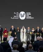 رئيس الإمارات يشهد مراسم الاحتفاء بالمكرمين بـ"جائزة زايد للأخوة الإنسانية"