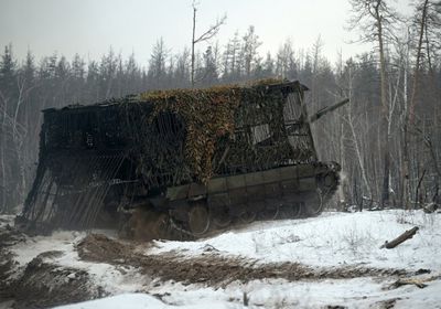 الجيش الروسي: تحرير بلدتين جديدتين شرق أوكرانيا