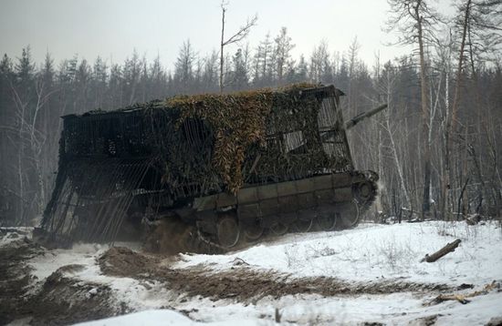الجيش الروسي: تحرير بلدتين جديدتين شرق أوكرانيا