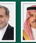 هاتفياً.. وزير الخارجية السعودي ونظيره الإيراني يبحثان أمن المنطقة 