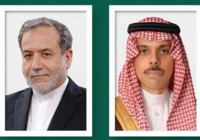 هاتفياً.. وزير الخارجية السعودي ونظيره الإيراني يبحثان أمن المنطقة 