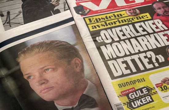 باكياً.. ابن ولية العهد النرويجية يدلي بشهادته في محاكمته بتهم اغتصاب