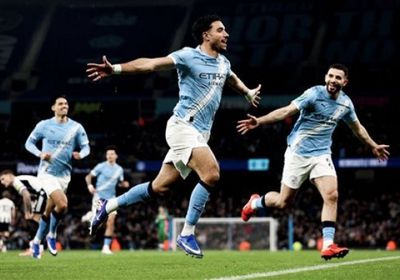 مانشستر سيتي يضرب موعدًا مع آرسنال بنهائي كأس الرابطة