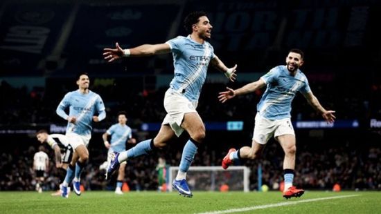 مانشستر سيتي يضرب موعدًا مع آرسنال بنهائي كأس الرابطة